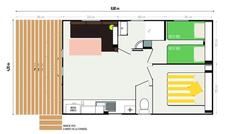 Chalet Gringlee Goebelsmuhle المظهر الخارجي الصورة