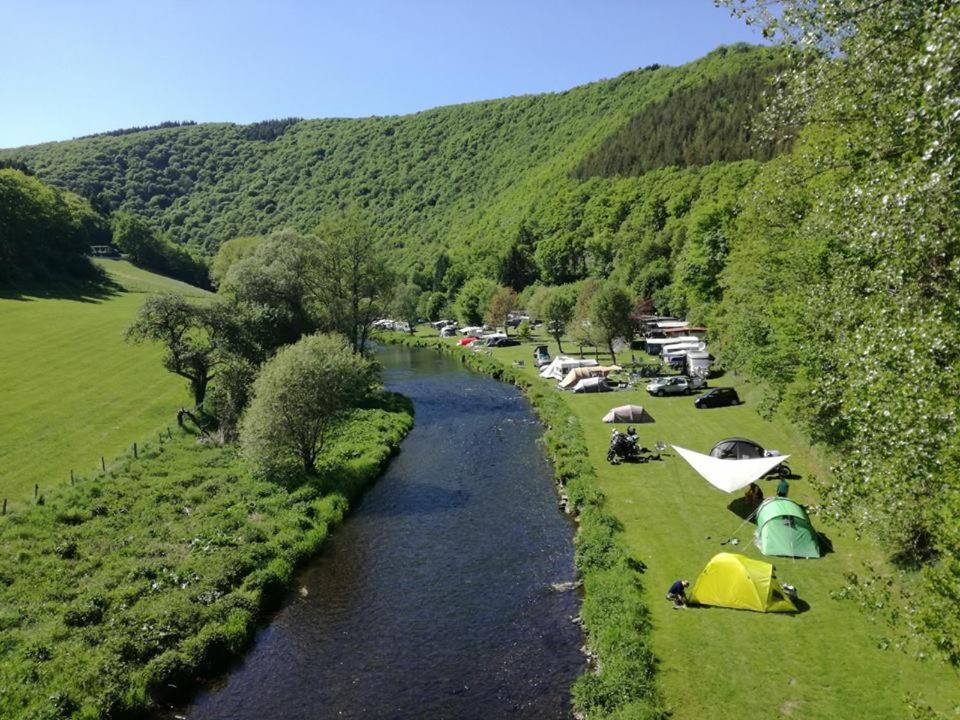 Chalet Gringlee Goebelsmuhle المظهر الخارجي الصورة