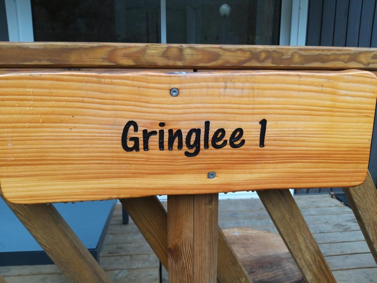 Chalet Gringlee Goebelsmuhle المظهر الخارجي الصورة